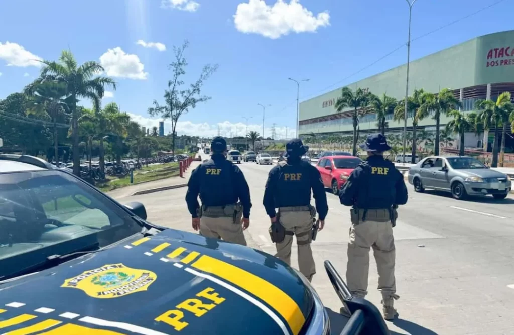 Operação Semana Santa e Tiradentes 2025