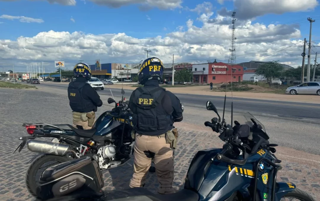 PRF Inicia Operação Dia do Trabalho em Pernambuco com Foco em Segurança nas Rodovias