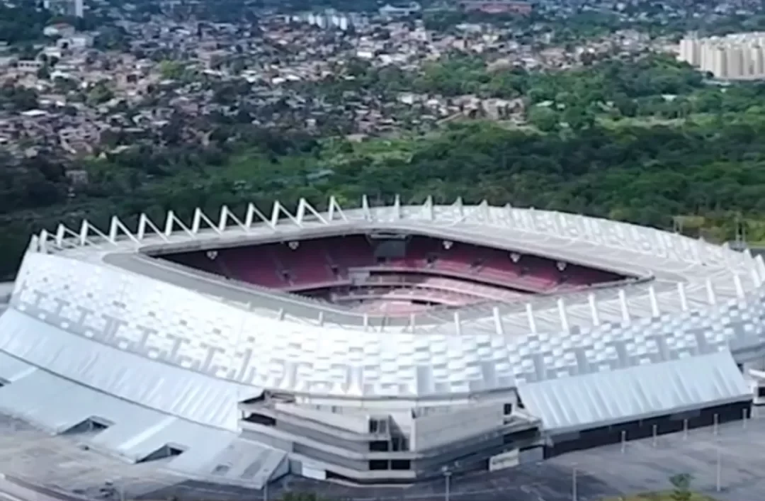 Arena de Pernambuco Será Sede da Copa do Mundo Feminina 2027