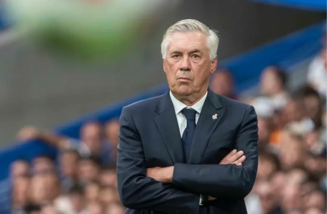 Carlo Ancelotti é o Novo Técnico da Seleção Brasileira
