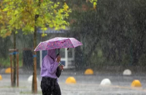 Chuva em Pernambuco