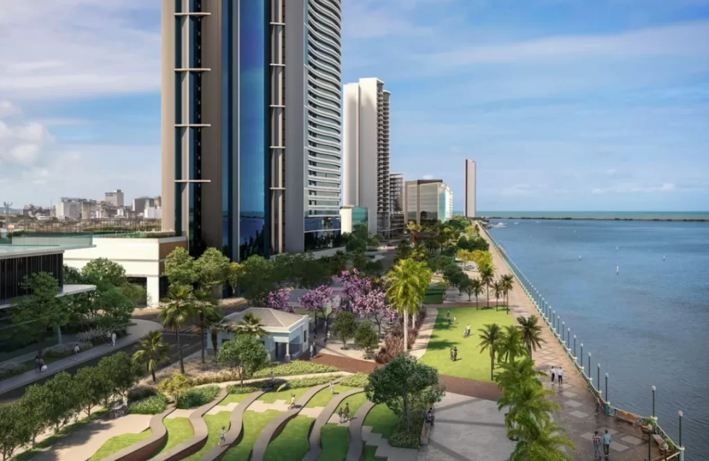 Novo Complexo Viário do Cais José Estelita Será Entregue em Junho no Recife