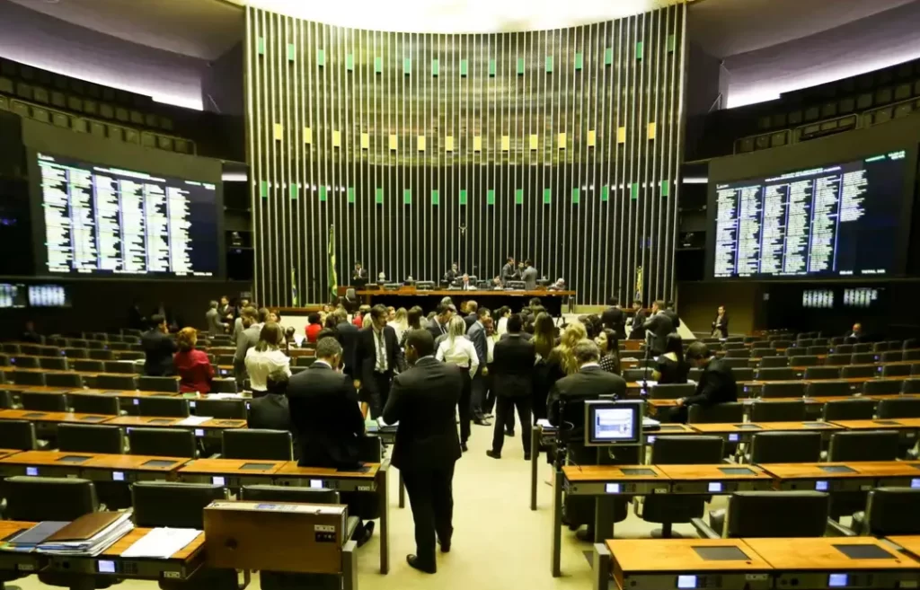 aumento de deputados federais