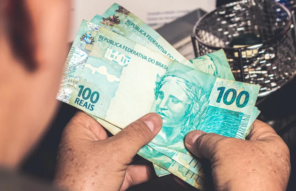 valores a receber Banco Central