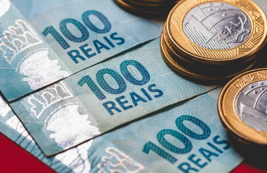 valores a receber Banco Central