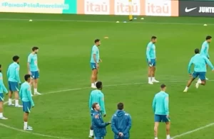 Brasil x Paraguai nas Eliminatórias da Copa 2026