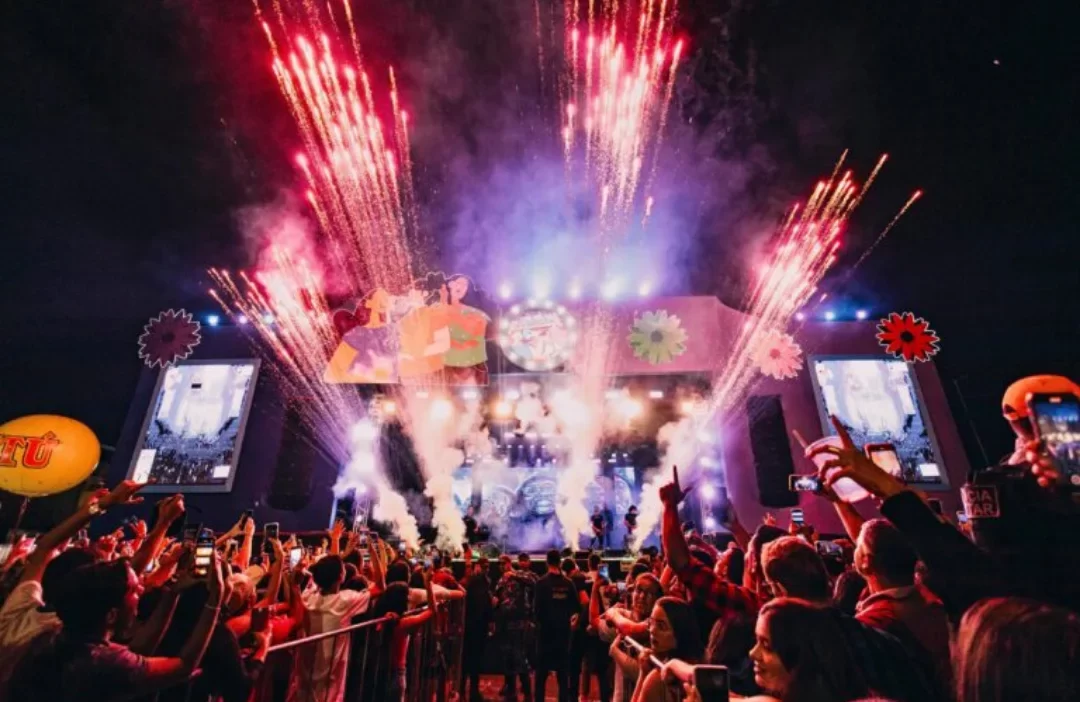 Festa das Marocas 2025