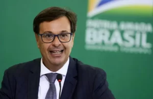 Gilson Machado é preso