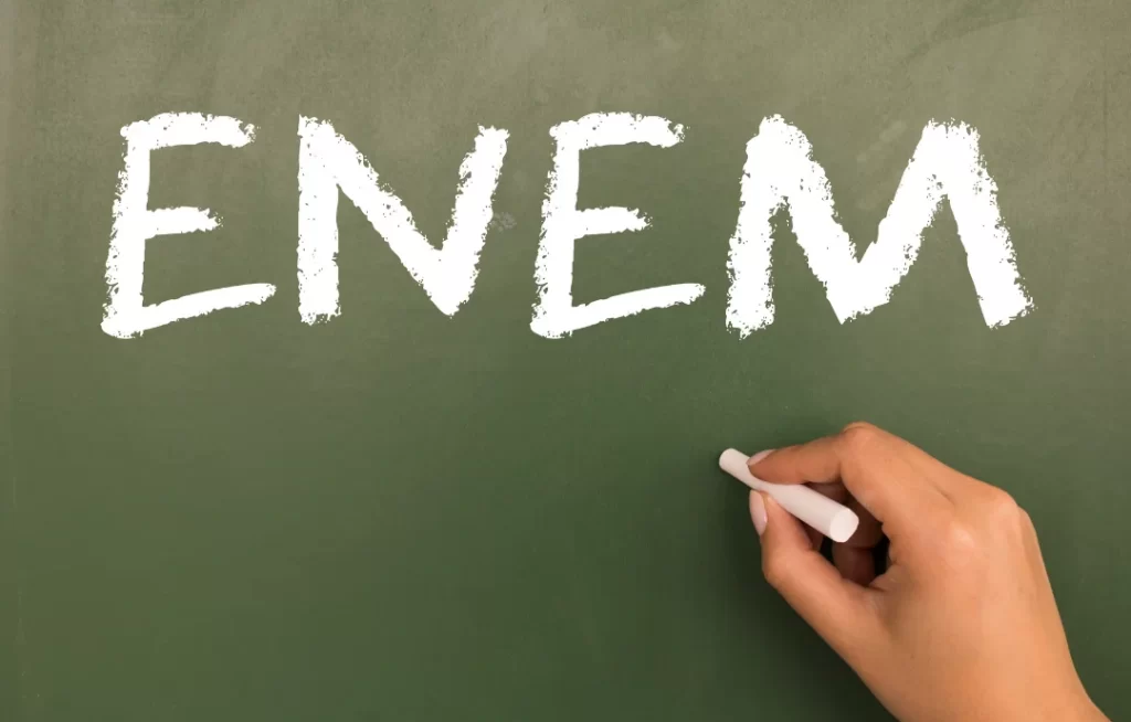 Inscrições do Enem 2025