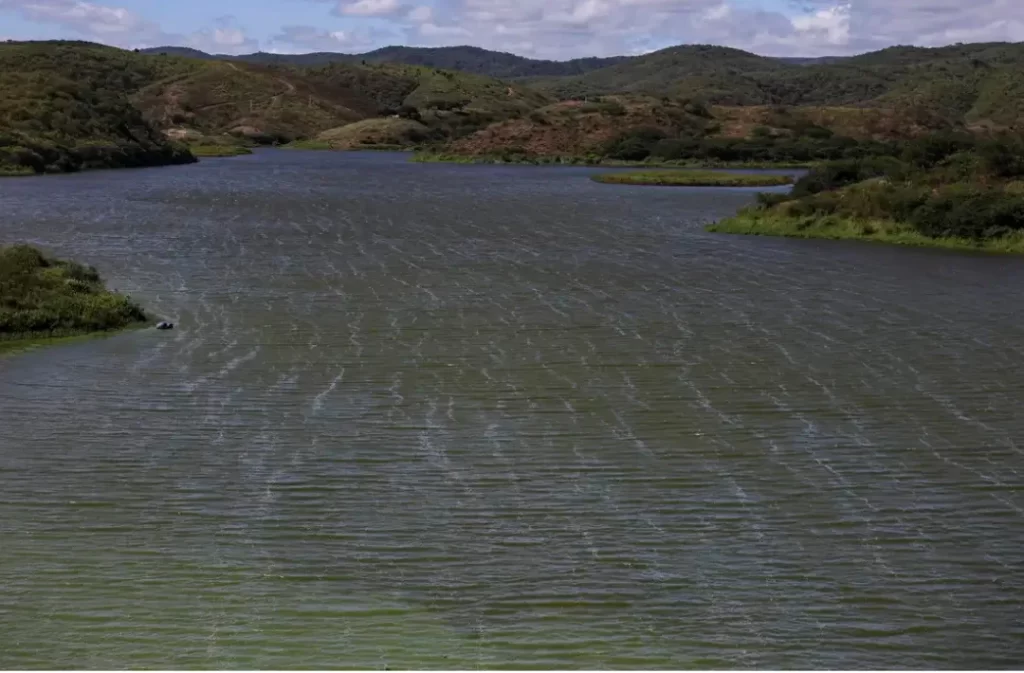 Nova Hidrovia no Rio São Francisco