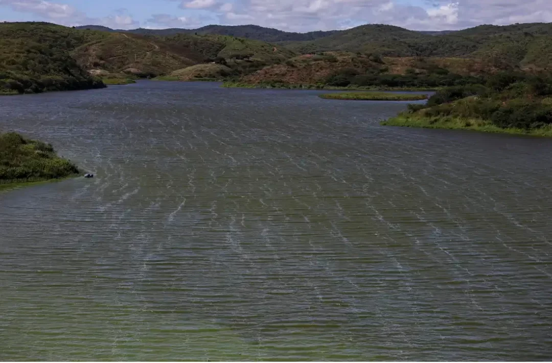 Nova Hidrovia no Rio São Francisco