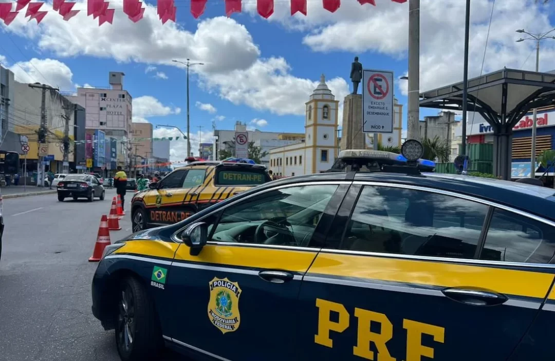 Operação Festejos Juninos 2025