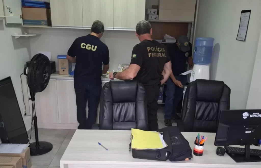 Operação Velatus em Pernambuco