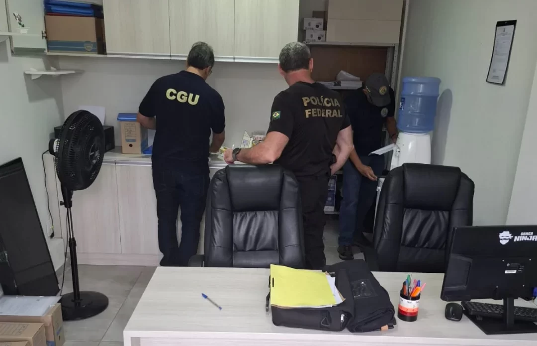 Operação Velatus em Pernambuco