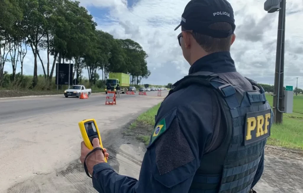 PRF Divulga Balanço da Operação Festejos Juninos 2025 em Pernambuco