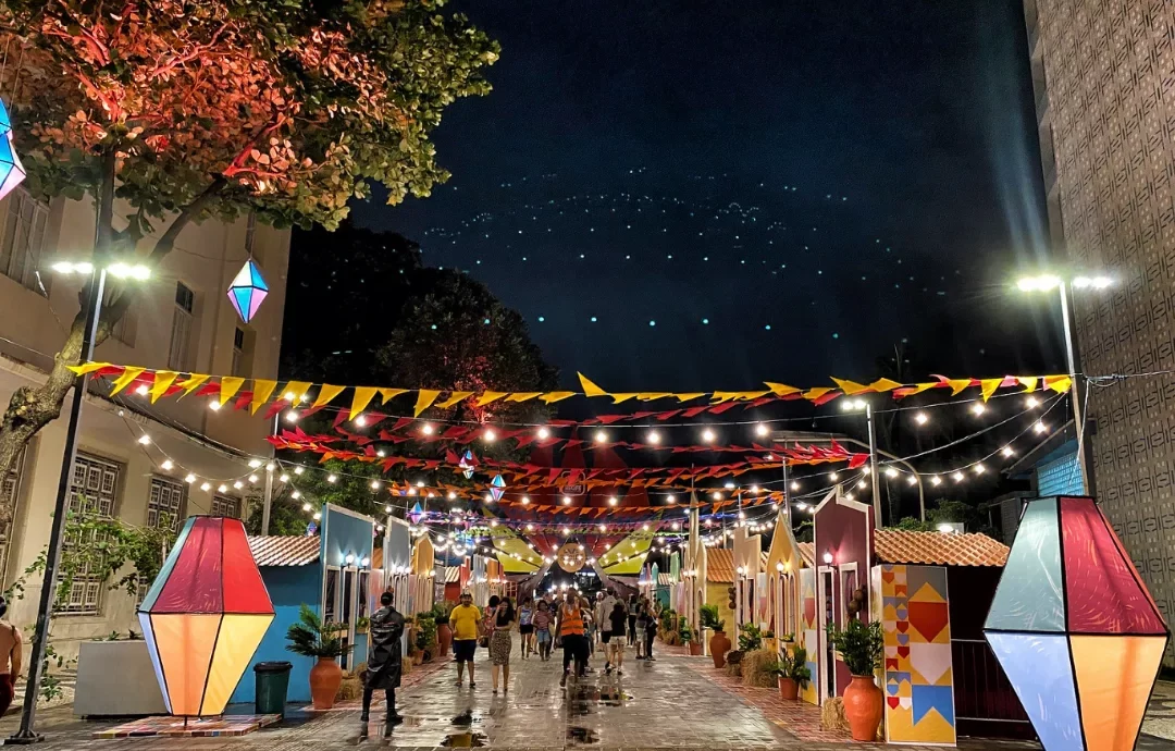 São João do Recife Programação Completa Reúne Mais de 280 Atrações em Três Polos