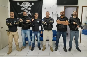 quadrilha que assaltava lojas de departamento em Pernambuco