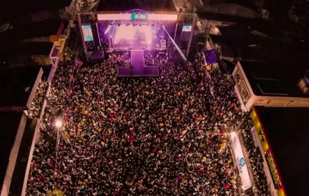 Festa do Milho 2025 em Passira