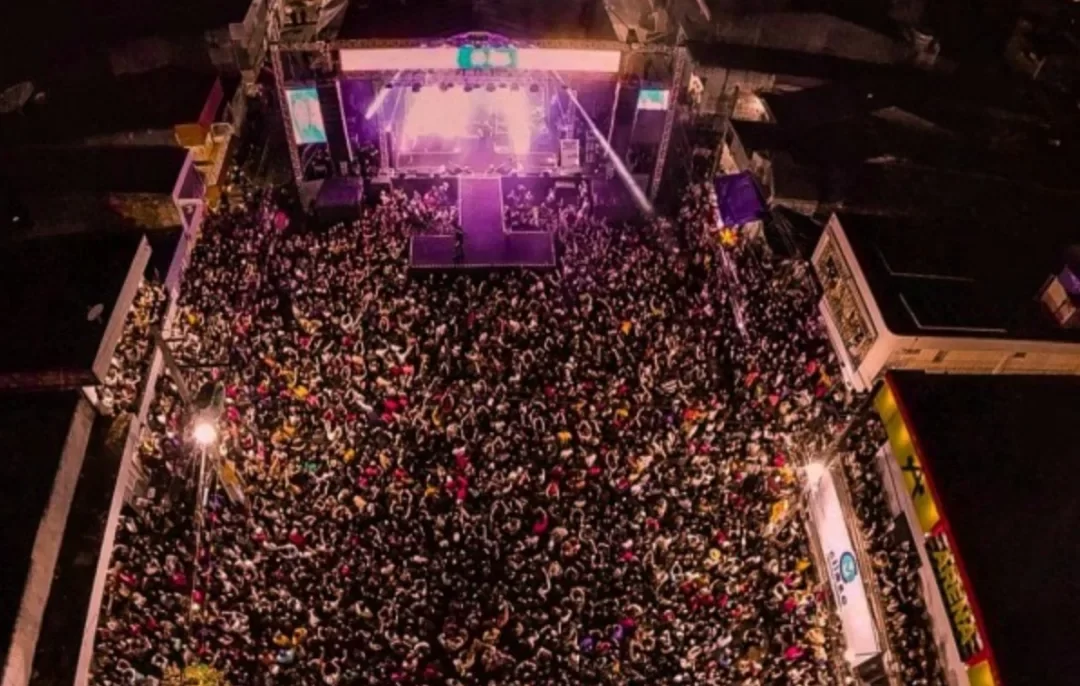 Festa do Milho 2025 em Passira