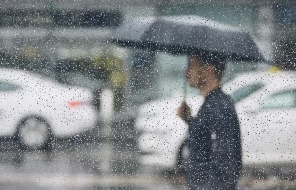 Chuvas em Pernambuco