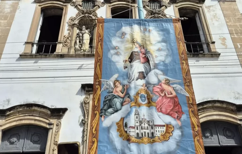 Festa de Nossa Senhora do Carmo 2025