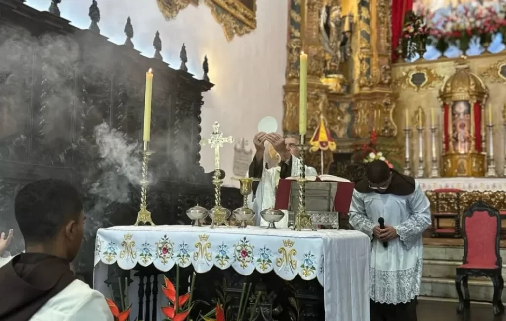 Festa de Nossa Senhora do Carmo 2025