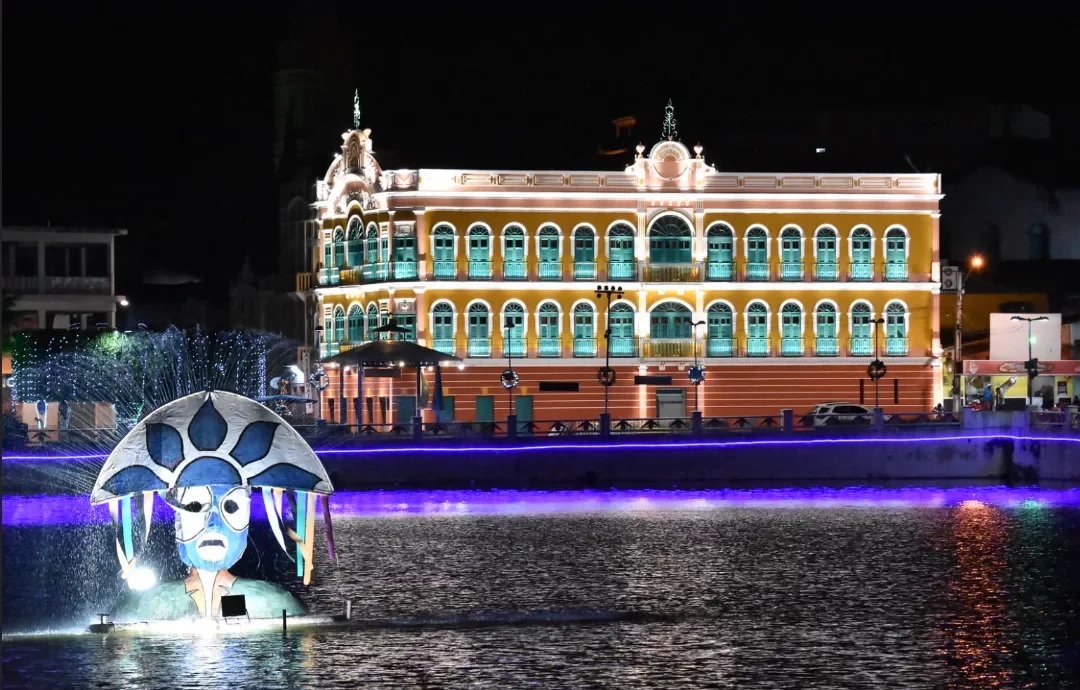 Festa dos Estudantes 2025 em Triunfo