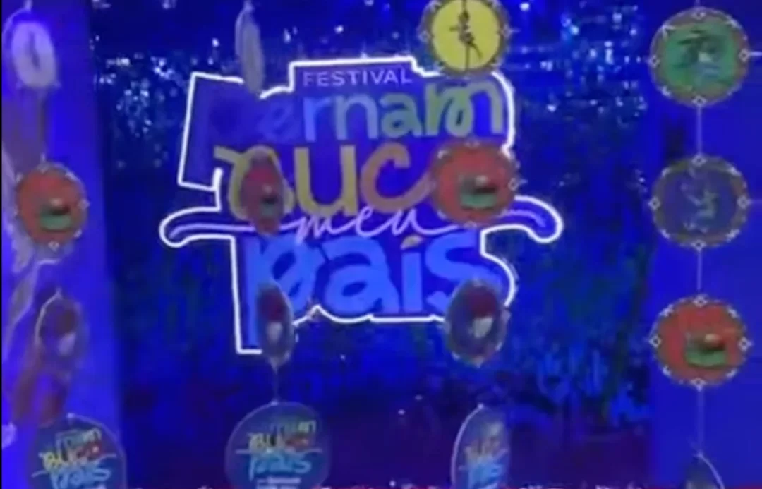 Programação Completa do Palco Pernambuco Meu País na Fenearte 2025