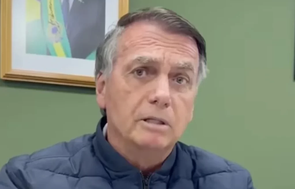 PGR Pede ao STF Condenação de Bolsonaro Por Tentativa de Golpe de Estado