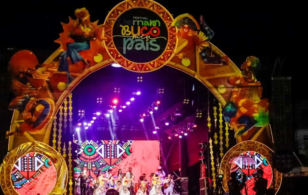 Programação Festival Pernambuco Meu País 2025