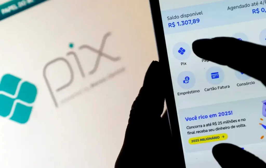 novas regras do Pix