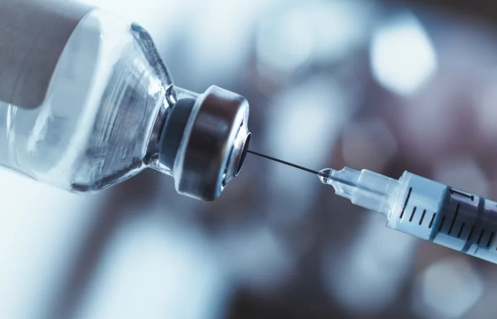 vacinação contra meningite ACWY