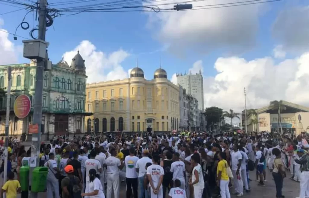 Dia da Consciência Negra em Pernambuco: Centro Cultural Portal do Interior leva Gravatá a destaque no Recife e Olinda