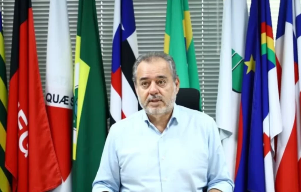 Danilo Cabral Deixa Sudene Após Pressão Política de Líderes Cearenses Pela Transnordestina