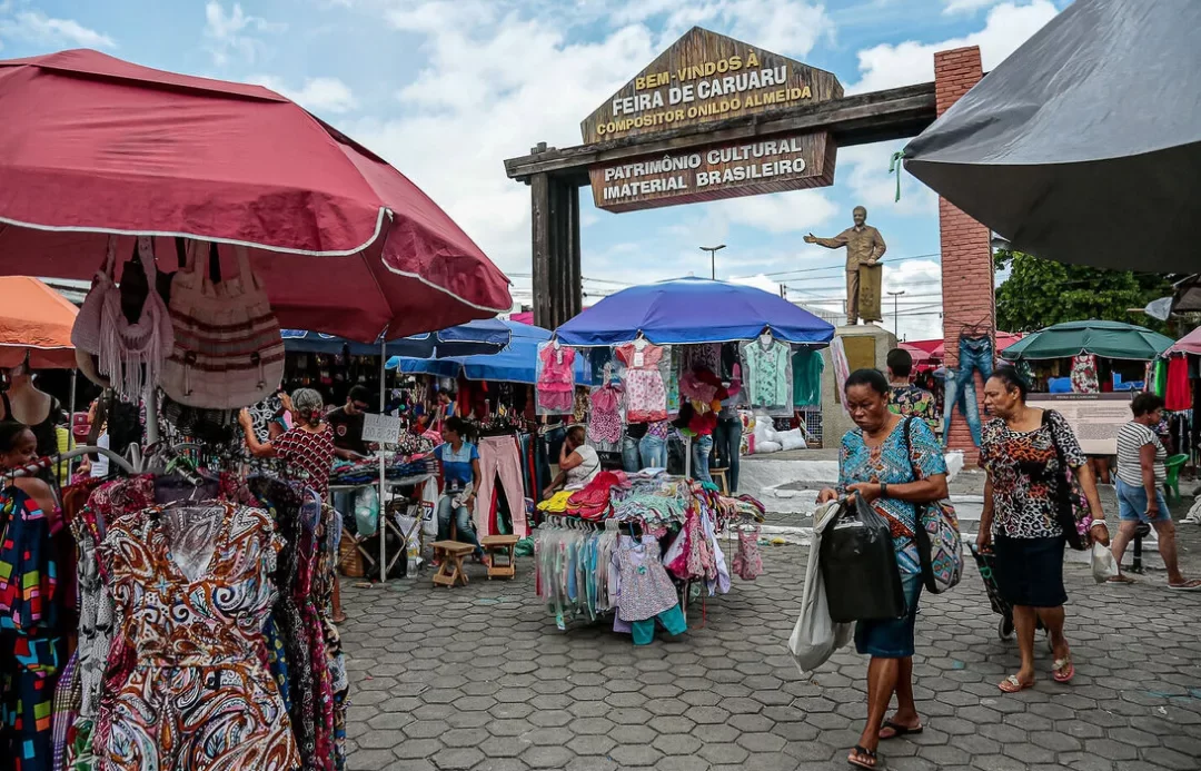Feiras Livres de Caruaru