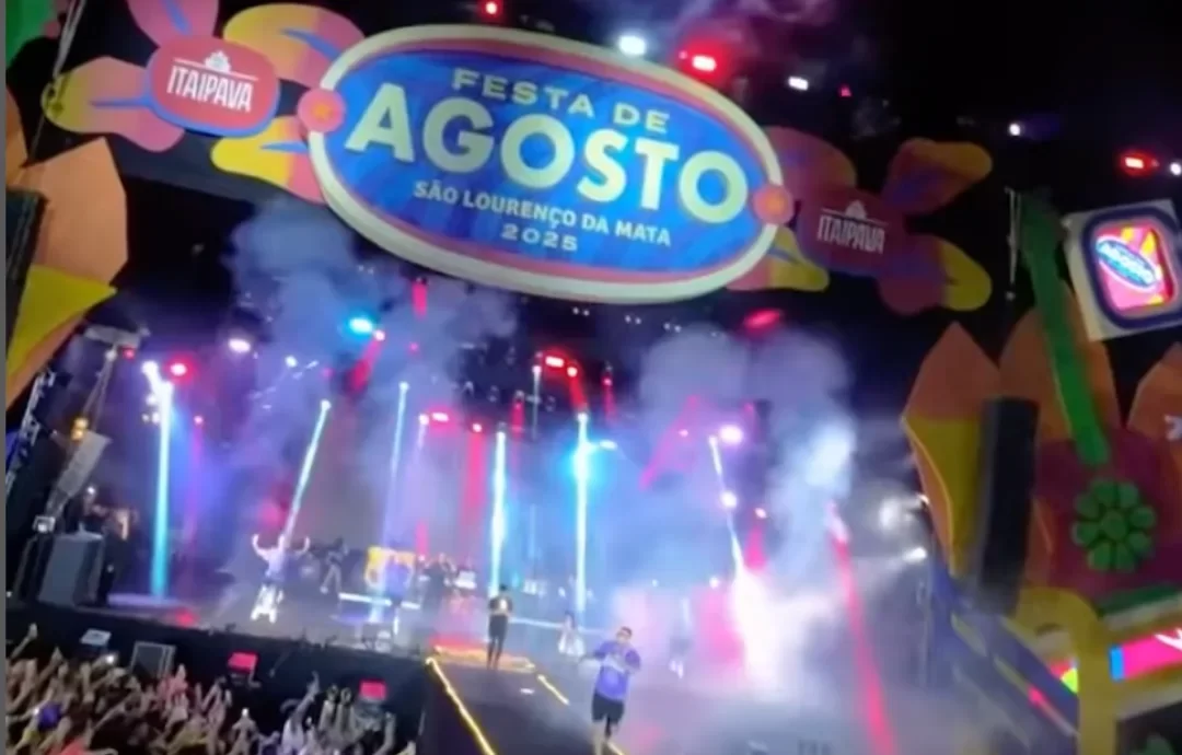 Festa de Agosto de São Lourenço