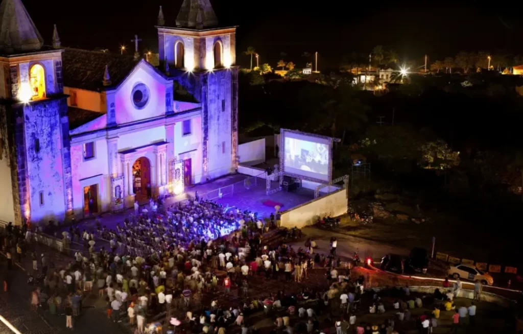 Festival MIMO 2025 em Olinda