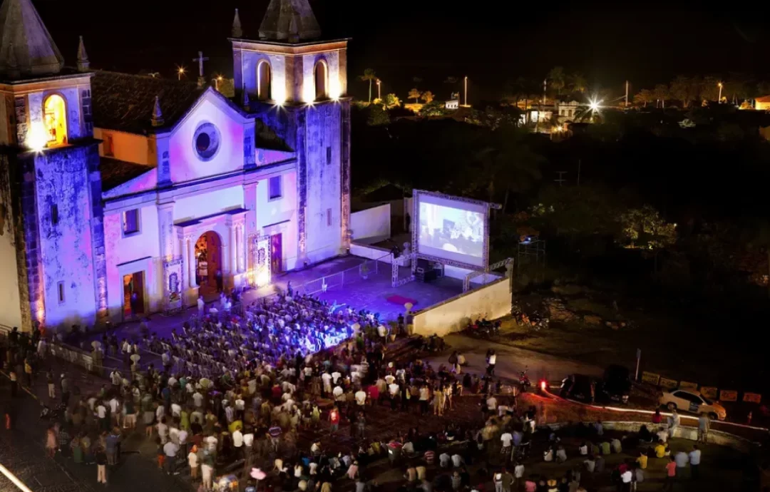 Festival MIMO 2025 em Olinda