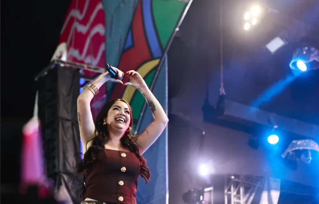 Festival Pernambuco Meu País Pesqueira