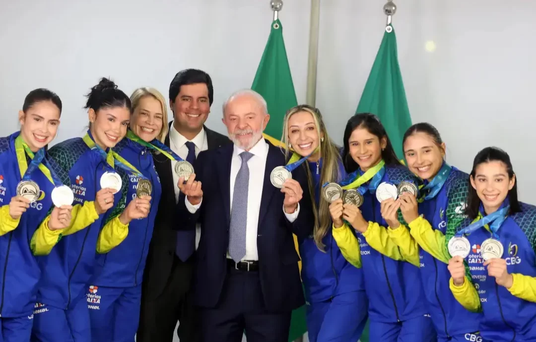 Lula Anuncia Criação da Universidade dos Esportes no Brasil e Reforça Apoio ao Bolsa Atleta