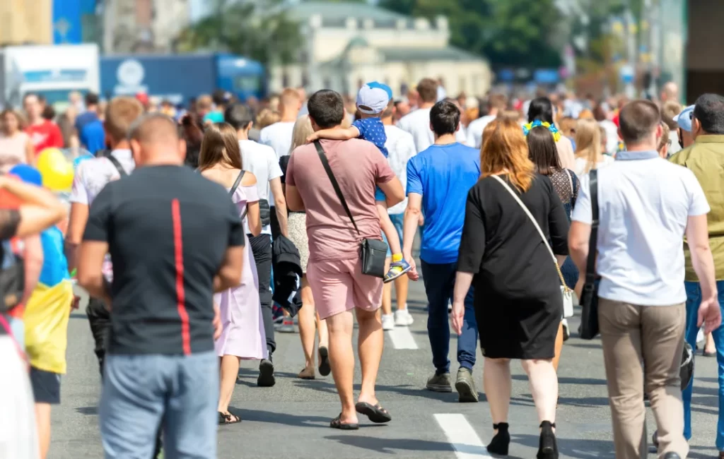 População de Pernambuco Cresce e Chega a 9,56 Milhões de Habitantes, Aponta IBGE