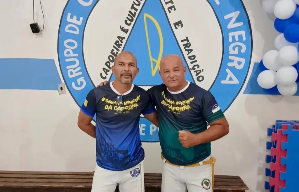 Região Metropolitana do Recife e Interior Celebram o Dia Nacional da Capoeira