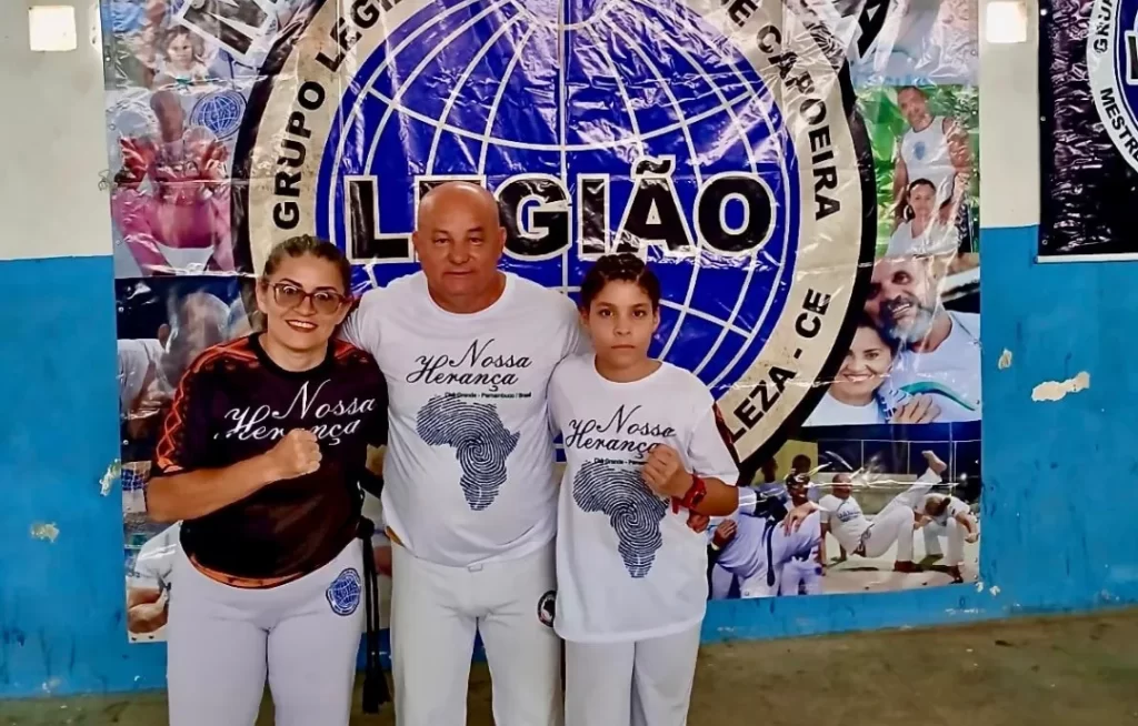 Região Metropolitana do Recife e Interior Celebram o Dia Nacional da Capoeira