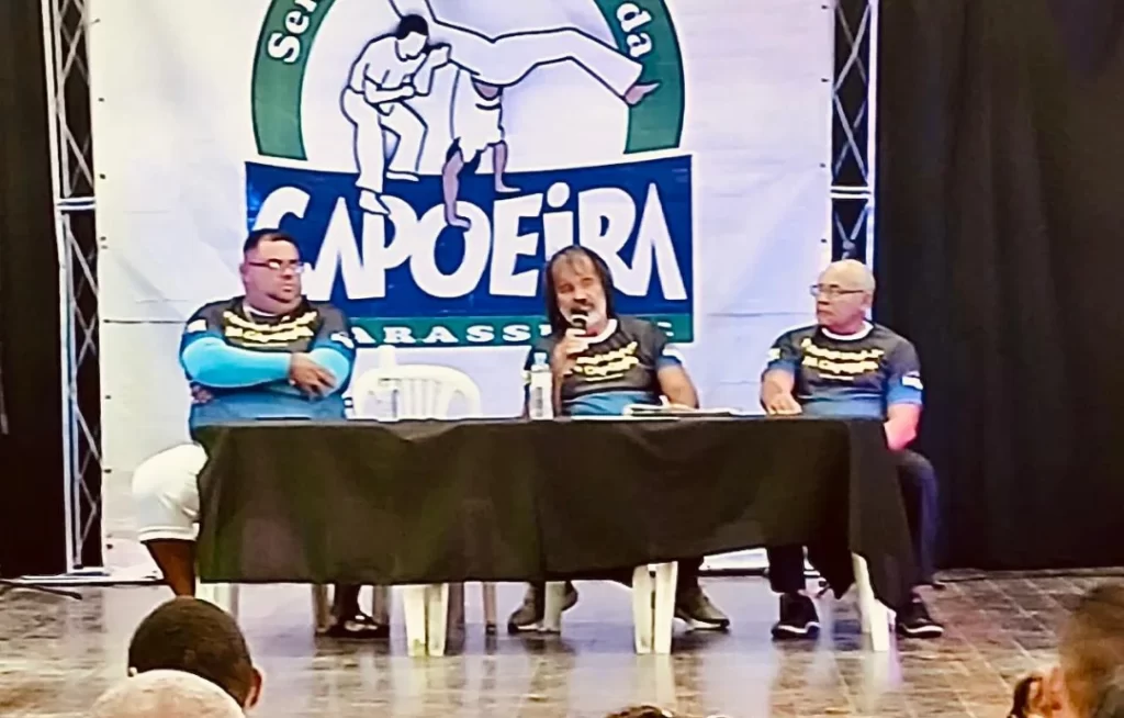 Região Metropolitana do Recife e Interior Celebram o Dia Nacional da Capoeira