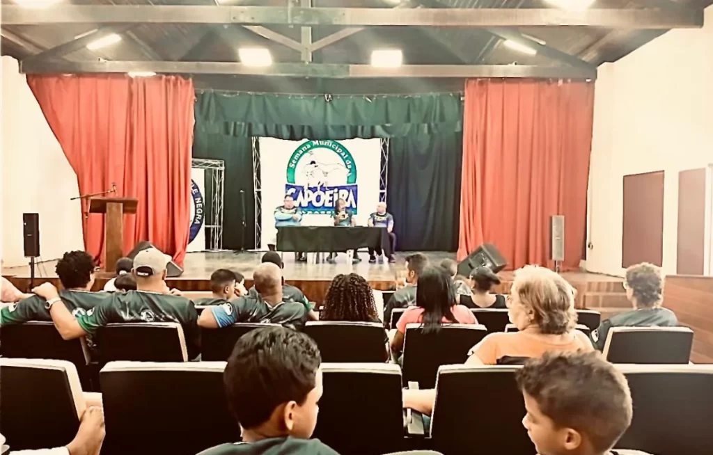 Região Metropolitana do Recife e Interior Celebram o Dia Nacional da Capoeira