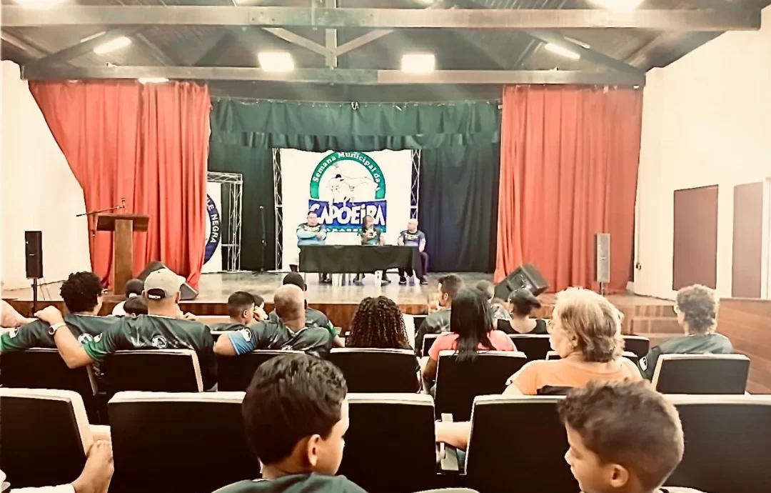 Região Metropolitana do Recife e Interior Celebram o Dia Nacional da Capoeira