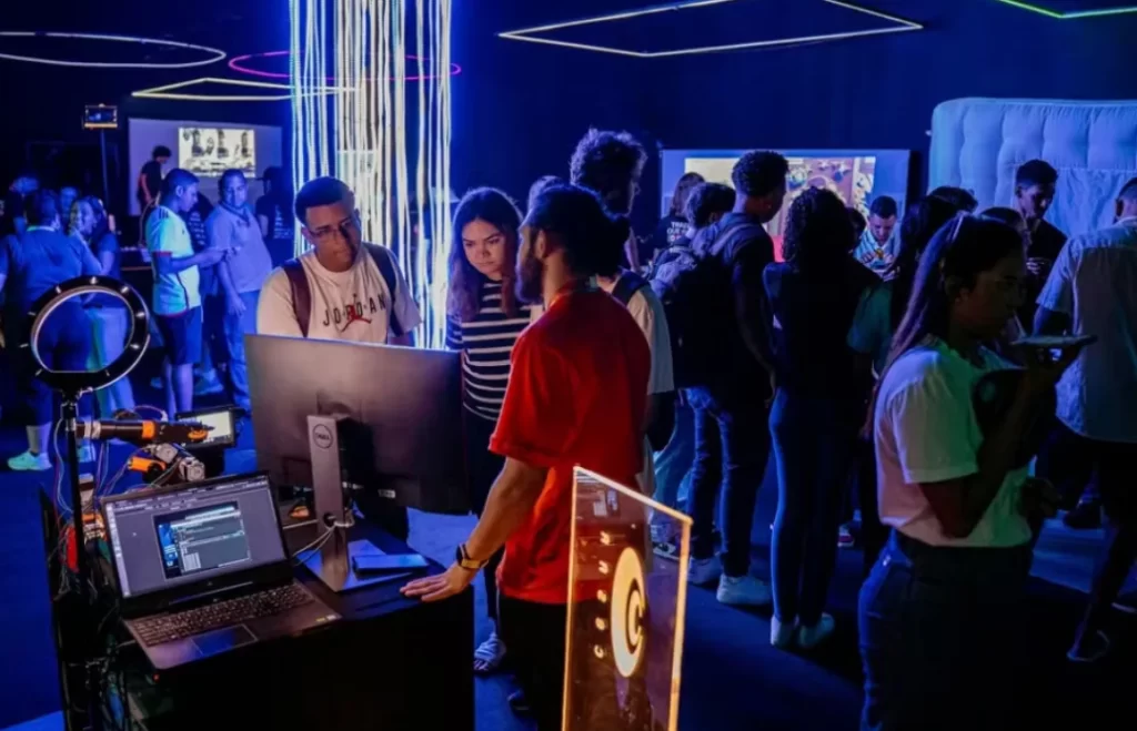 Rolê REC’n’Play 2025 em Caruaru