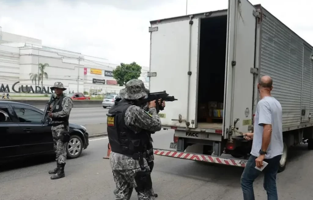 Roubo de Carga no Brasil 2024: Mais de 10 Mil Ocorrências e R$ 1,2 Bilhão em Prejuízos