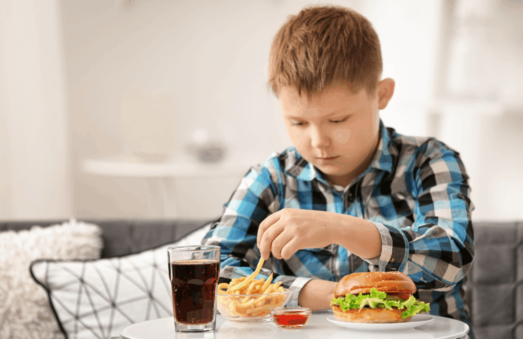 Obesidade Infantil Supera Desnutrição no Mundo Pela Primeira Vez, Alerta Unicef