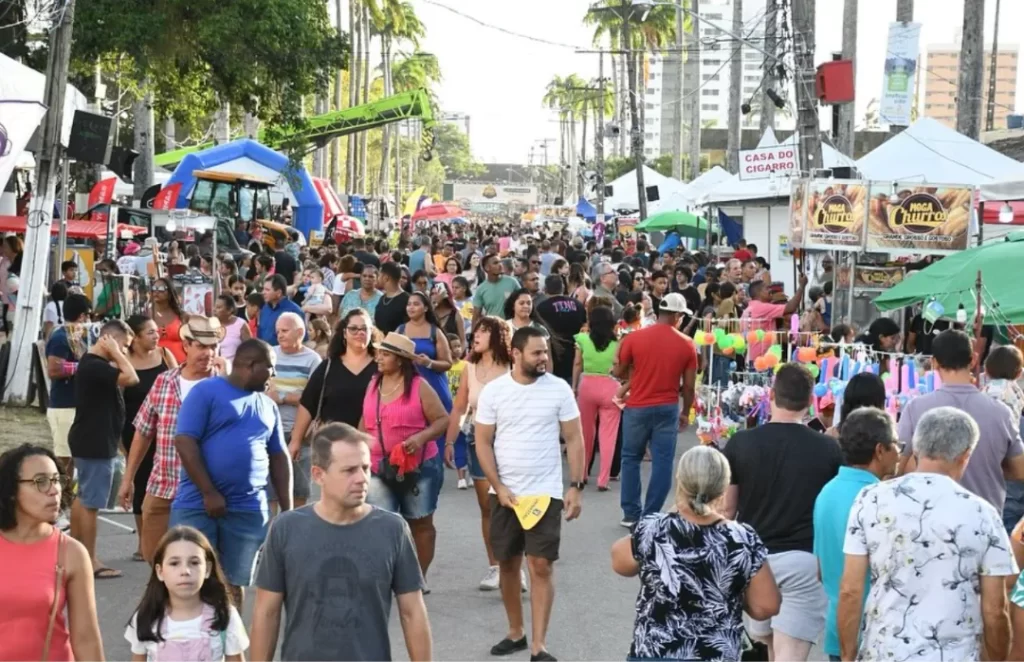 82ª Exposição Nordestina de Animais Acontece Em Novembro no Recife Com Expectativa de 200 Mil Visitantes